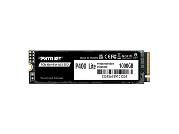 SSD Patriot P400 Lite 1TB P400LP1KGM28H