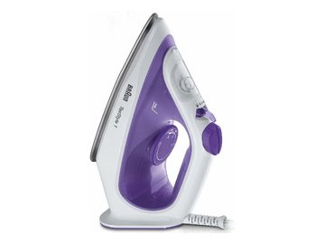 Утюг Braun TexStyle 1 SI1080VI в магазинах 