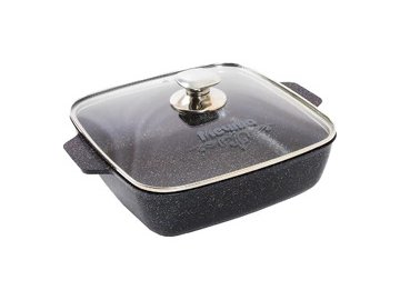 Жаровня Мечта Гранит Black M38802