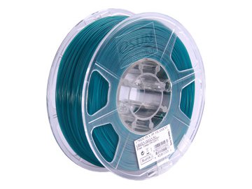 Пластиковая нить ESUN PLA+ 1,75 мм green