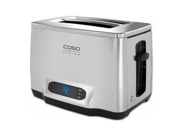 Тостер CASO Inox 2