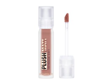 Мила каталог Кобрин - Тинт-мусс LUXVISAGE Plush Matt 3 в 1 для губ, щек и век, тон 304, 3.6 г