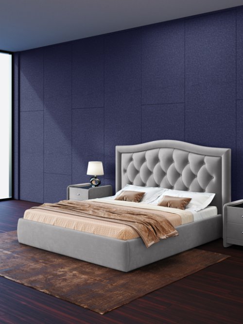 Кровать «Венеция» с подъемным механизмом, фото 4 из 128