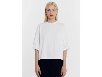 Джемпер женский в белом цвете Марк Формель