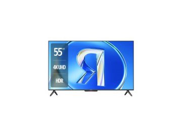 Телевизор yandex тв станция бейсик с алисой qled 55'' (yndx-00080) в Орше Электросила
