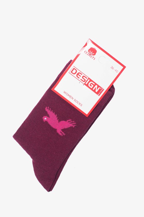 Носки женские DESIGN SOCKS, фото 5 из 21