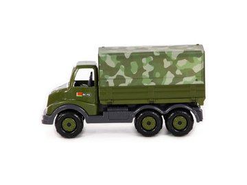 Автомобиль бортовой тентовый военный Полесье 49094 Муромец 5 элемент