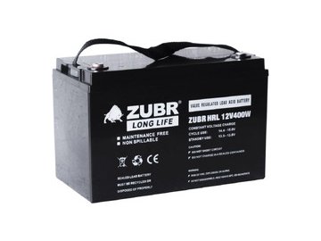 Аккумулятор для ИБП Zubr HRL 12-400W (12 В/110 А·ч)
