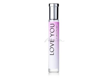 Вода парфюмерная для женщин LOVE YOU Crystal, 33 мл