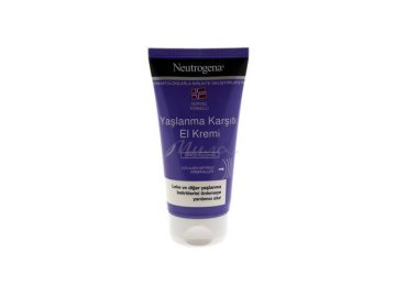 Крем для рук NEUTROGENA Норвежская Формула антивозрастной, 75 мл Мила