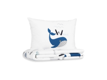 Постельное белье Askona kids Marine fauna
