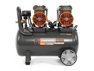 Компрессор Daewoo Power DAC 480S 5 элемент