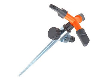 Распылитель STARTUL GARDEN круговой, на металлической пике (ST6010-12)