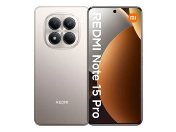 Смартфон Xiaomi Redmi Note 15 Pro 8GB/256GB Titanium Color EU на акции в магазинах 5 элемент