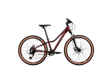 Велосипед Stinger Laguna JR 24 2025 24AHD.LAGUNA.JRRD5 (красный)