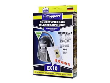 Пылесборник TOPPERR 1404 EX 10