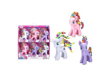 Игровой набор Пони Забавные прически, арт.  194a