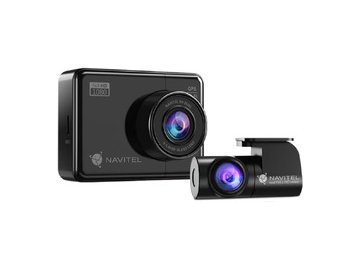 Видеорегистратор-GPS информатор (2в1) NAVITEL R9 Dual