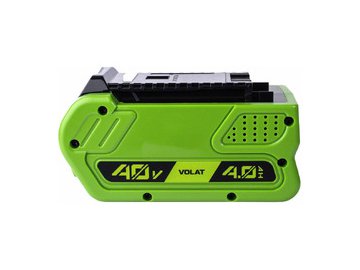 Аккумуляторная батарея VOLAT для Greenworks 40.0V 4.0AH (Li-ion)