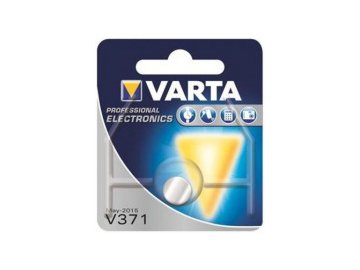 Батарейки varta v 371 (1 шт) в Орше Электросила
