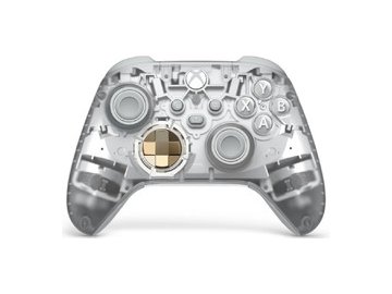 Геймпад Microsoft Xbox Ghost Cipher Special Edition (QAU-00158)