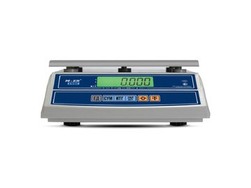 Весы фасовочные Mertech M-ER 326AF-6.1 LCD белый (3052) 5 элемент