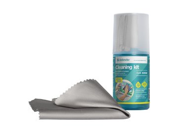 Очищающий комплекс для экранов DEFENDER CLN30598