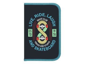 Пенал Schoolformat Skate Non-stop ПКБС-СБН