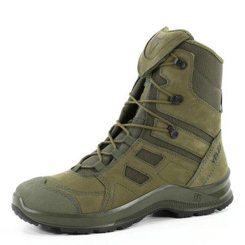 Ботинки мужские с высокими берцами, фото 1 из 4