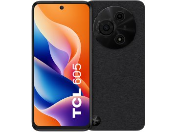 TCL 605 T517F 8/256GB (черный)