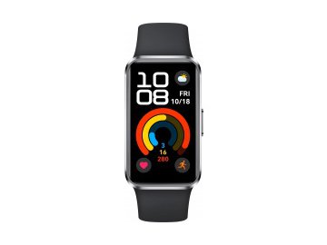 Фитнес-браслет huawei band 10 nor-b29 (матовый черный) в Орше Электросила