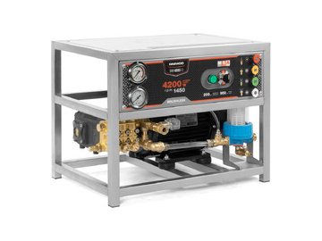 Мойка высокого давления Daewoo Power DAW 4000S-3