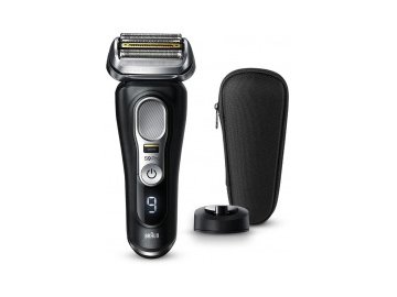 Электробритва braun 9410s blk (4210201393313) Электросила