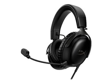 Проводные игровые наушники HyperX Cloud III (727A8AA) Black
