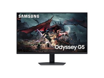 Монитор Samsung Odyssey G5 LS32DG502EIXCI