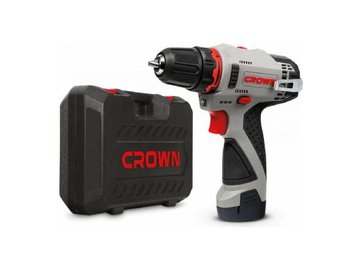 Дрель-шуруповерт Crown CT21072HX-2 BMC