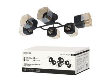 Люстра INhome AURA AURA TESO-BL-6E27 4690612058108
