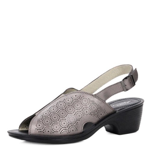 Туфли летние женские, фото 4 из 6