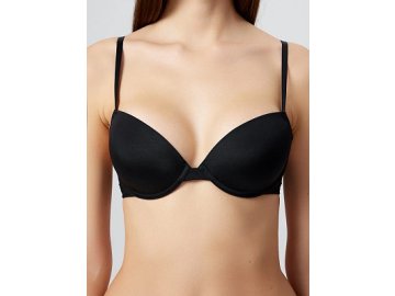 Бюстгальтер T-Shirt черный