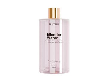 Мицеллярная вода TO MY SKIN c гиалуроновой кислотой, 450 мл
