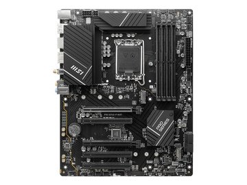 Материнская плата MSI Pro B760-P WiFi