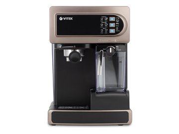 Кофеварка эспрессо VITEK VT-1517BN из каталога 5 элемент