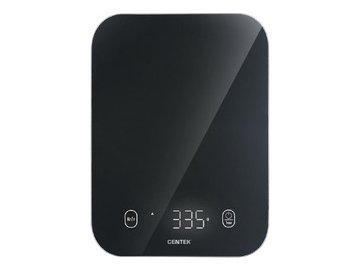 Кухонные весы CENTEK CT-2480 (черный) 5 элемент
