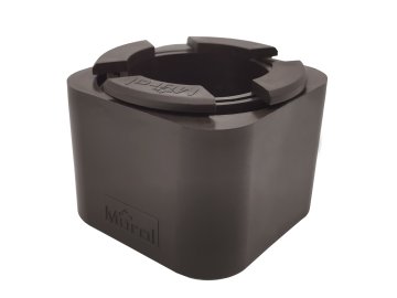 Воронка желоба прямоуг 67/80 UNI U110 кор UNI-B