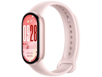 Xiaomi Smart Band 10 (розовый)
