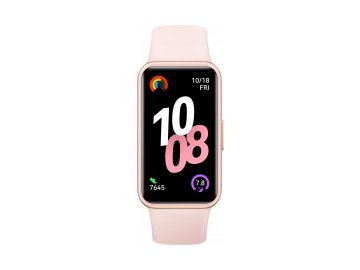 Фитнес-браслет huawei band 10 nor-b19 (розовый) в Орше Электросила