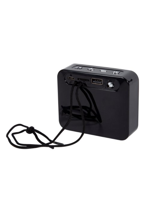 Портативная Bluetooth колонка TG-166 (черный), фото 11 из 48