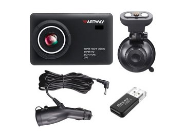 Видеорегистратор с радар-детектором Artway MD-110 в Мозыре 5 элемент