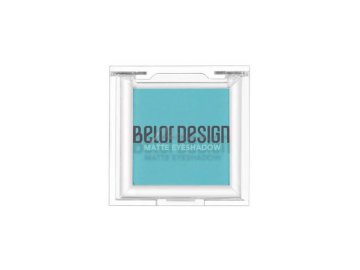 Тени матовые для век BELOR DESIGN, тон 106