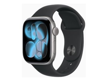 Смарт-часы Apple Watch S11 42mm A3331 MEQW4X/A Space Grey (размер ремешка S/M)